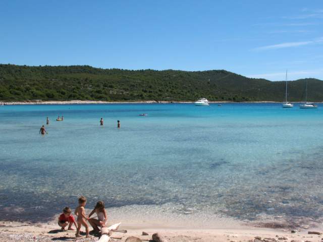 Saharun - Dugi Otok