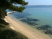 Pješčana plaža - otok Pašman